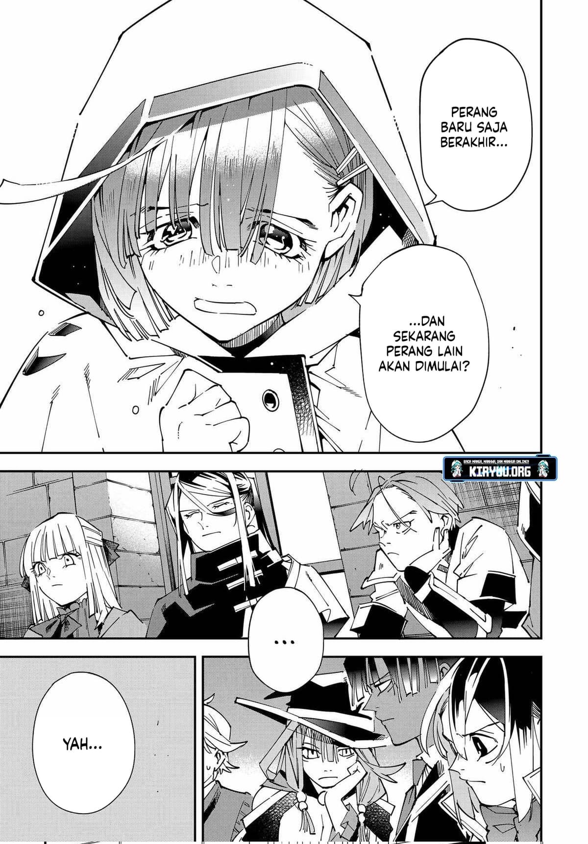 Reincarnated as an Aristocrat with an Appraisal Skill Chapter 141 - halaman 7