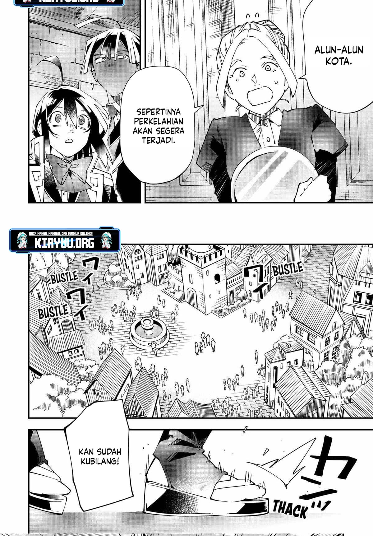 Reincarnated as an Aristocrat with an Appraisal Skill Chapter 142 - halaman 10