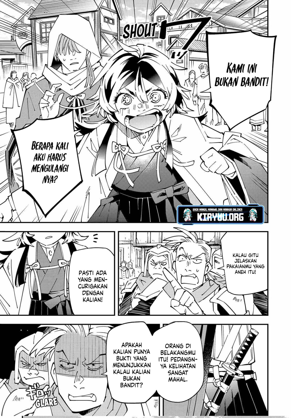 Reincarnated as an Aristocrat with an Appraisal Skill Chapter 142 - halaman 11