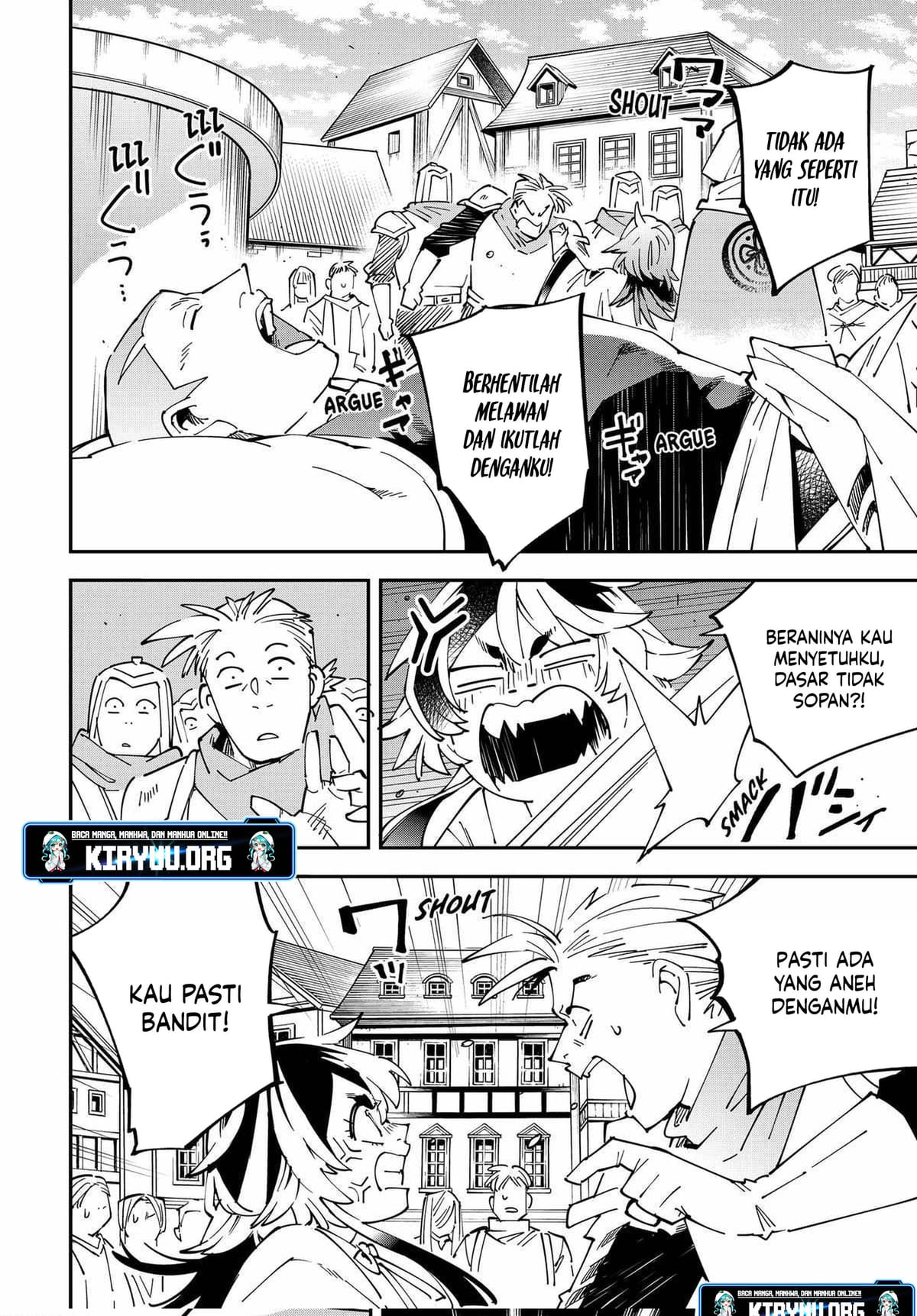 Reincarnated as an Aristocrat with an Appraisal Skill Chapter 142 - halaman 12