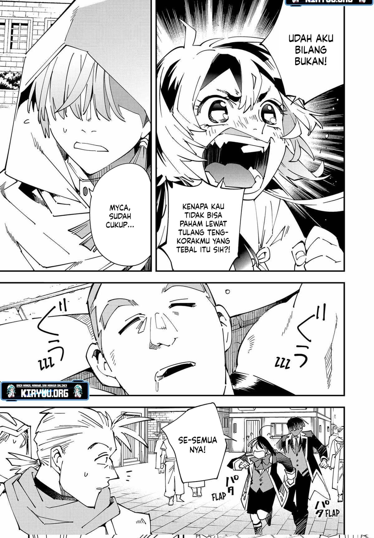Reincarnated as an Aristocrat with an Appraisal Skill Chapter 142 - halaman 13