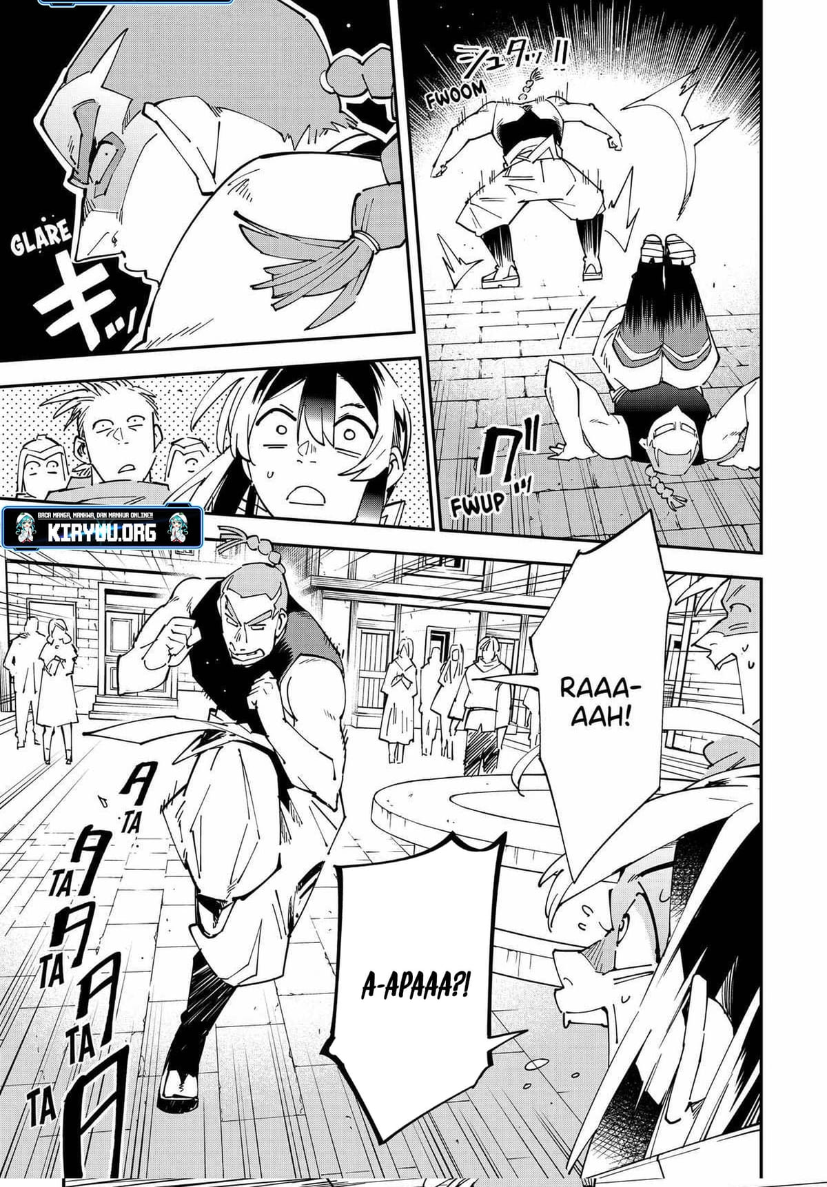 Reincarnated as an Aristocrat with an Appraisal Skill Chapter 142 - halaman 15