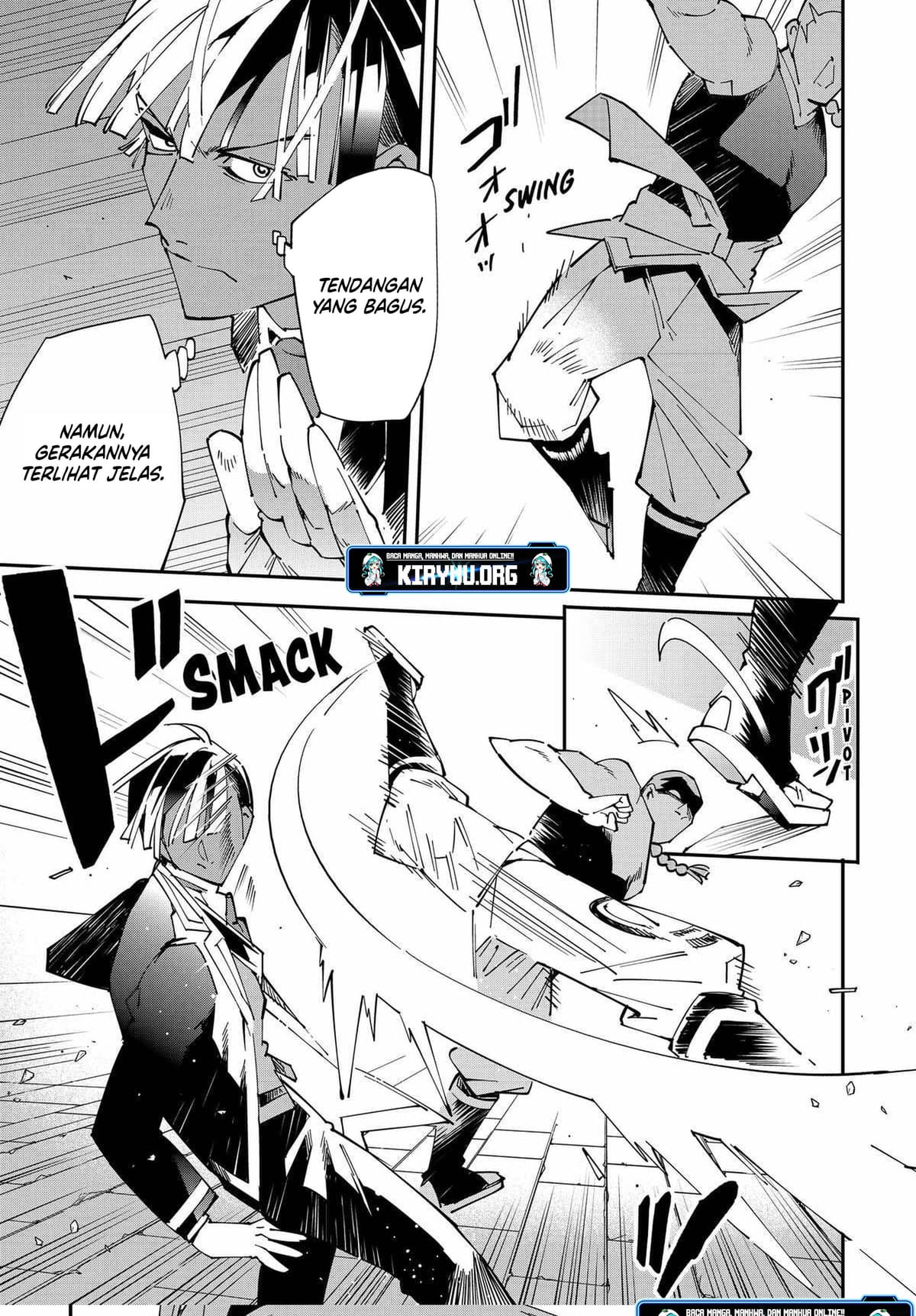 Reincarnated as an Aristocrat with an Appraisal Skill Chapter 142 - halaman 17