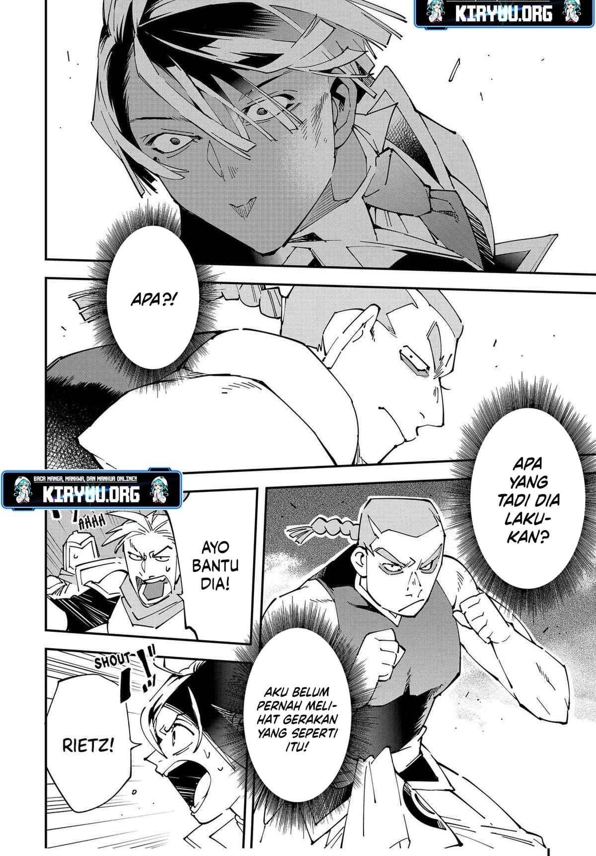 Reincarnated as an Aristocrat with an Appraisal Skill Chapter 142 - halaman 18