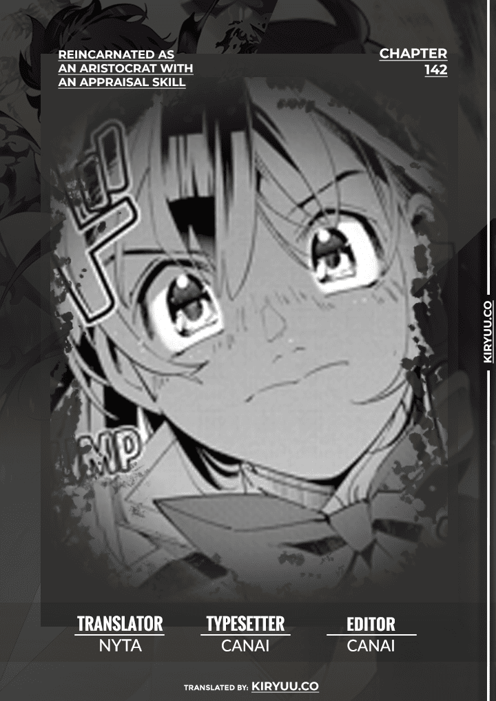 Reincarnated as an Aristocrat with an Appraisal Skill Chapter 142 - halaman 2