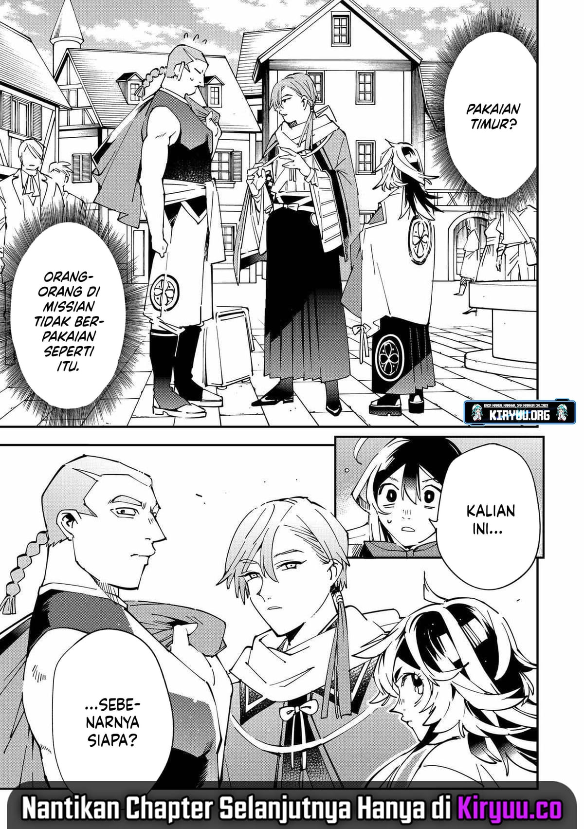 Reincarnated as an Aristocrat with an Appraisal Skill Chapter 142 - halaman 21