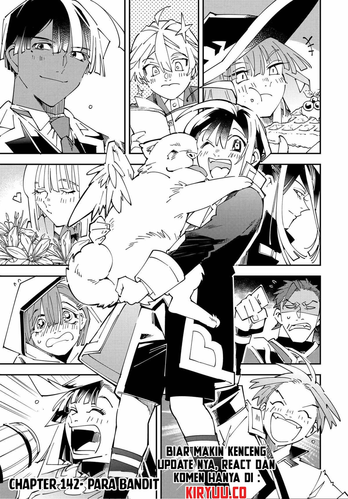 Reincarnated as an Aristocrat with an Appraisal Skill Chapter 142 - halaman 3