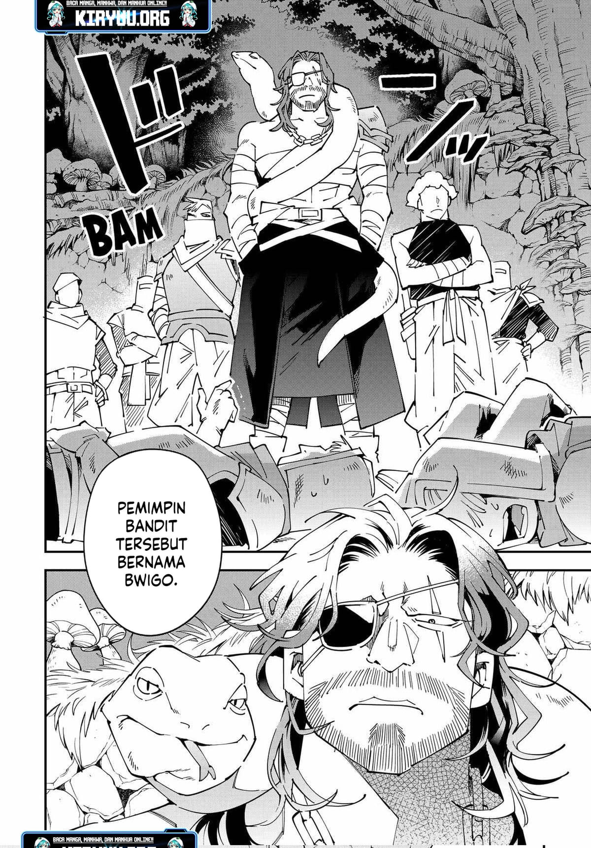 Reincarnated as an Aristocrat with an Appraisal Skill Chapter 142 - halaman 8