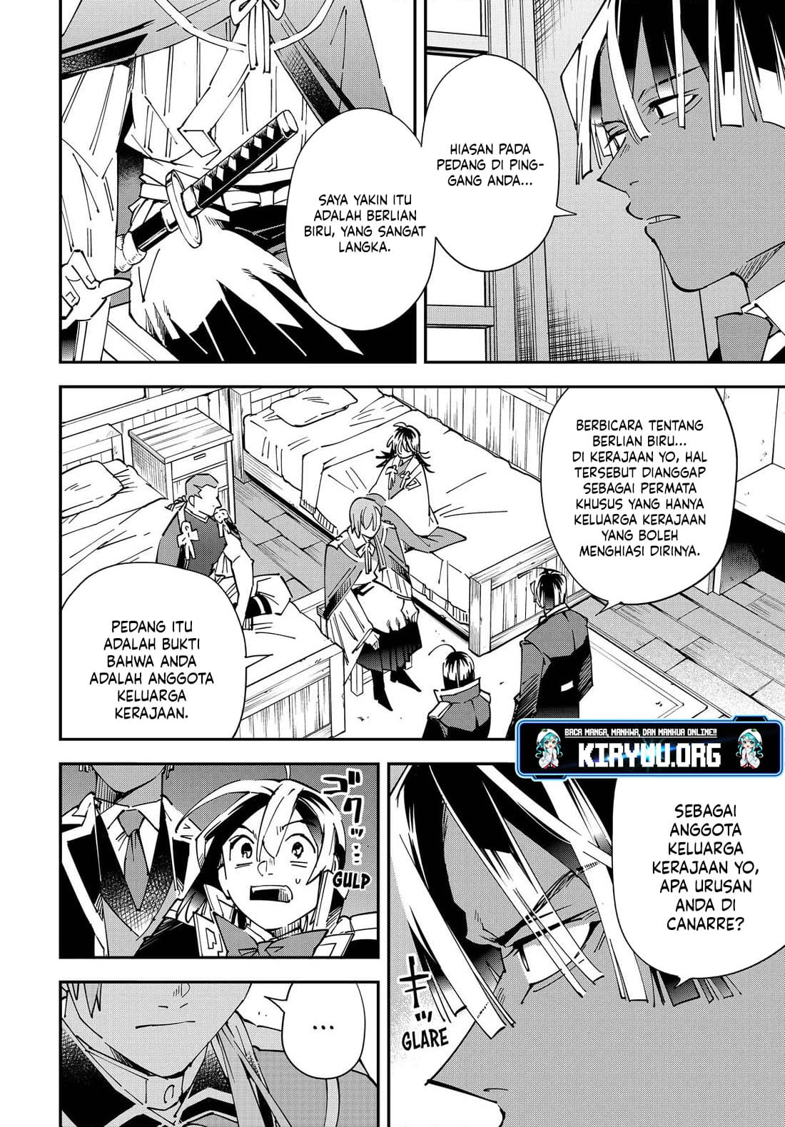Reincarnated as an Aristocrat with an Appraisal Skill Chapter 143 - halaman 12