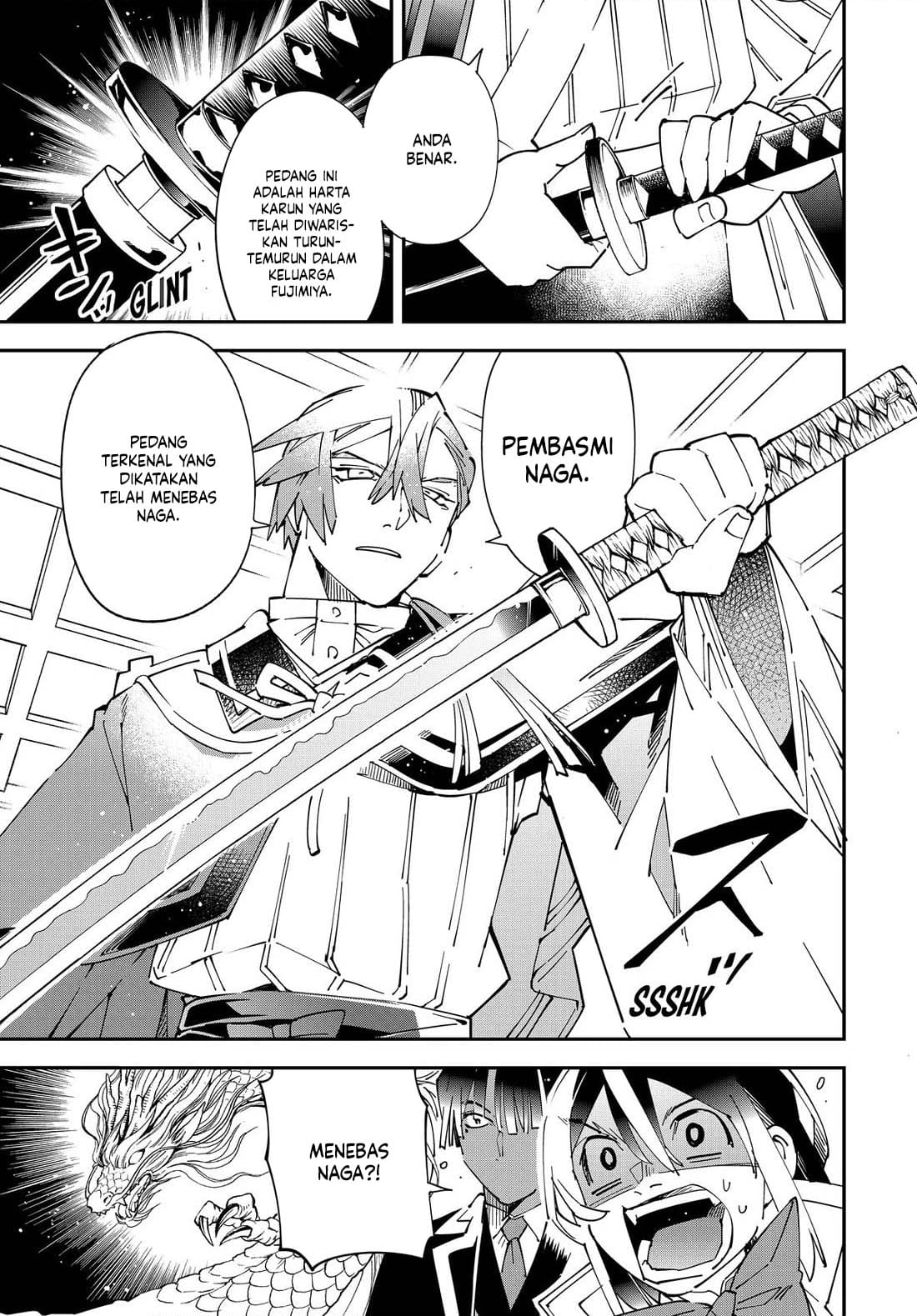 Reincarnated as an Aristocrat with an Appraisal Skill Chapter 143 - halaman 13