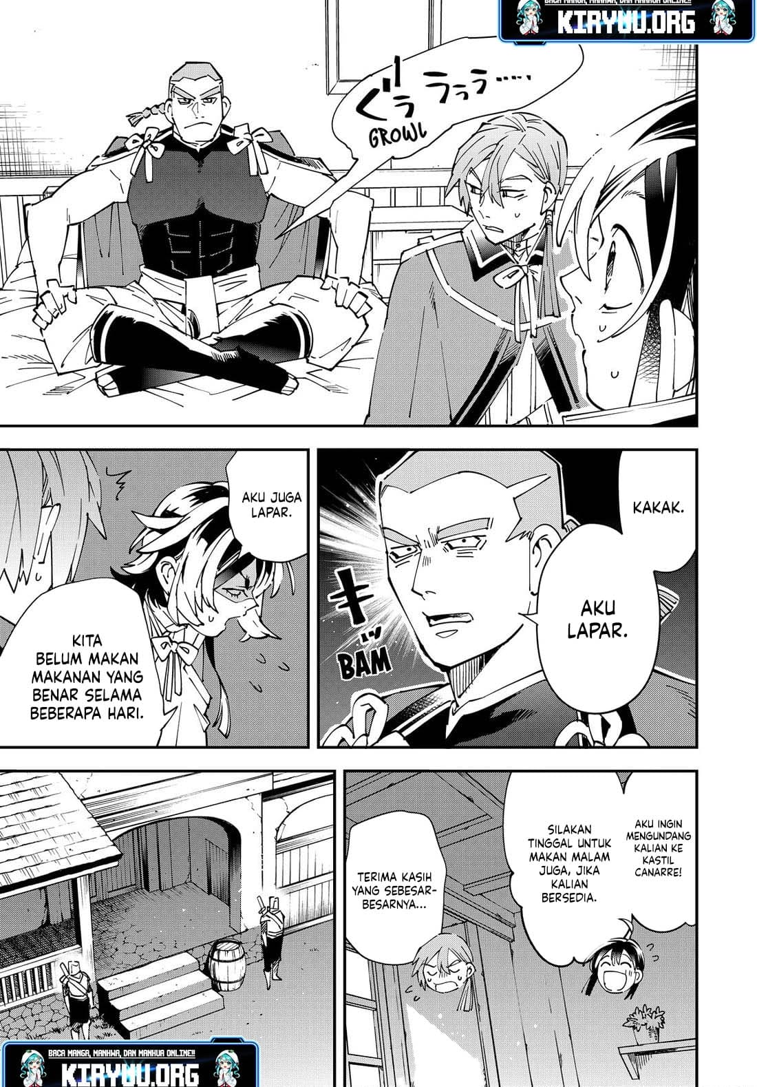 Reincarnated as an Aristocrat with an Appraisal Skill Chapter 143 - halaman 19