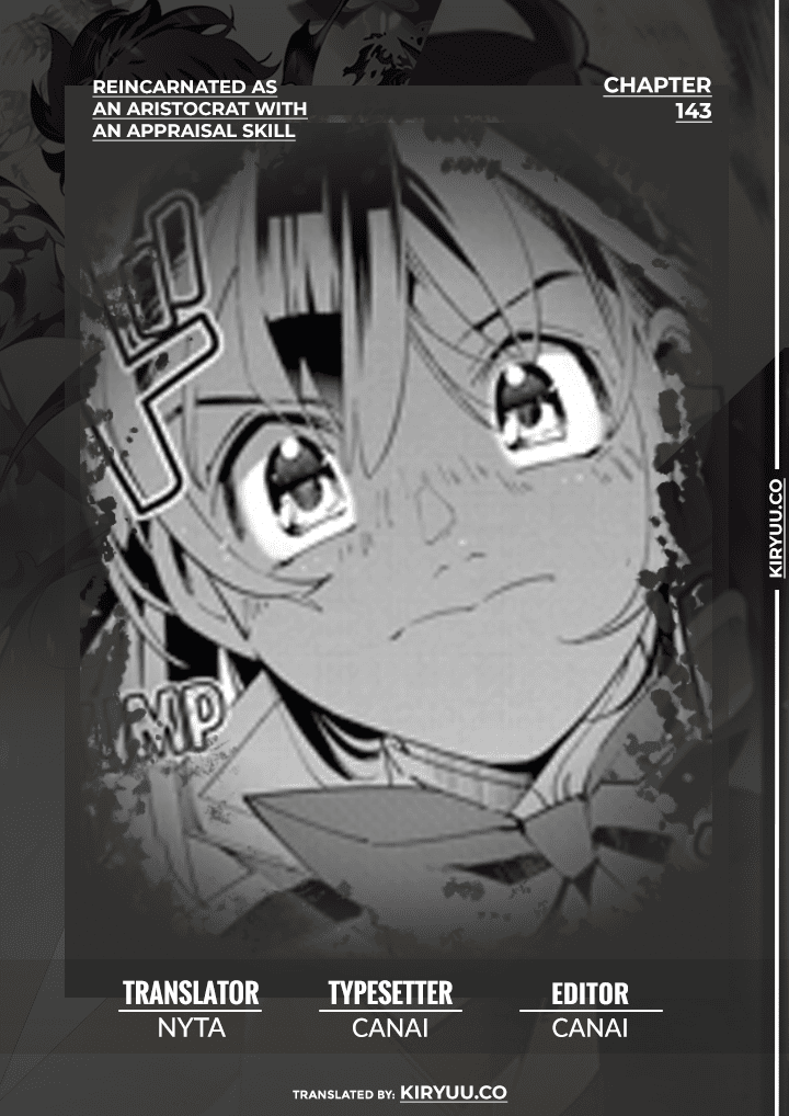 Reincarnated as an Aristocrat with an Appraisal Skill Chapter 143 - halaman 2