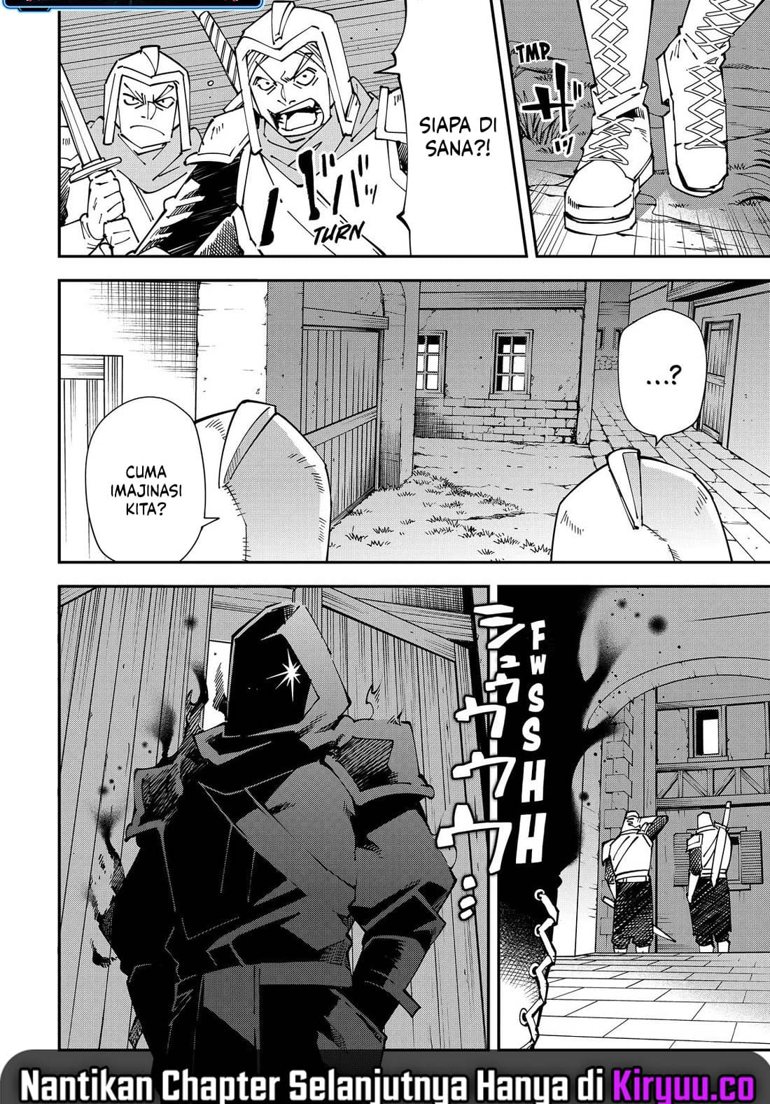 Reincarnated as an Aristocrat with an Appraisal Skill Chapter 143 - halaman 20