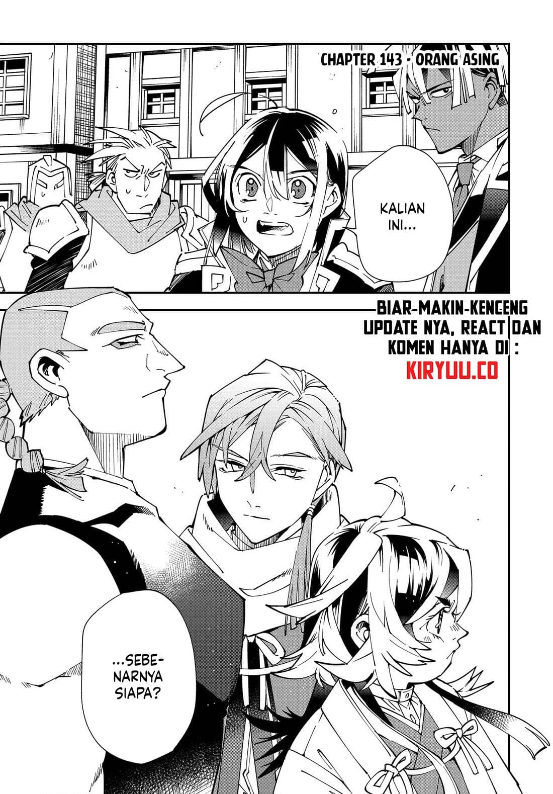 Reincarnated as an Aristocrat with an Appraisal Skill Chapter 143 - halaman 3