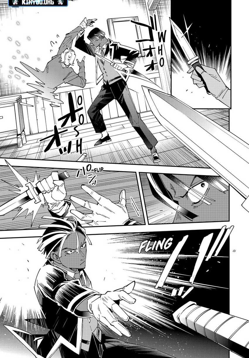 Reincarnated as an Aristocrat with an Appraisal Skill Chapter 144 - halaman 11