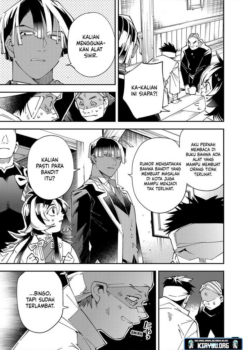 Reincarnated as an Aristocrat with an Appraisal Skill Chapter 144 - halaman 13