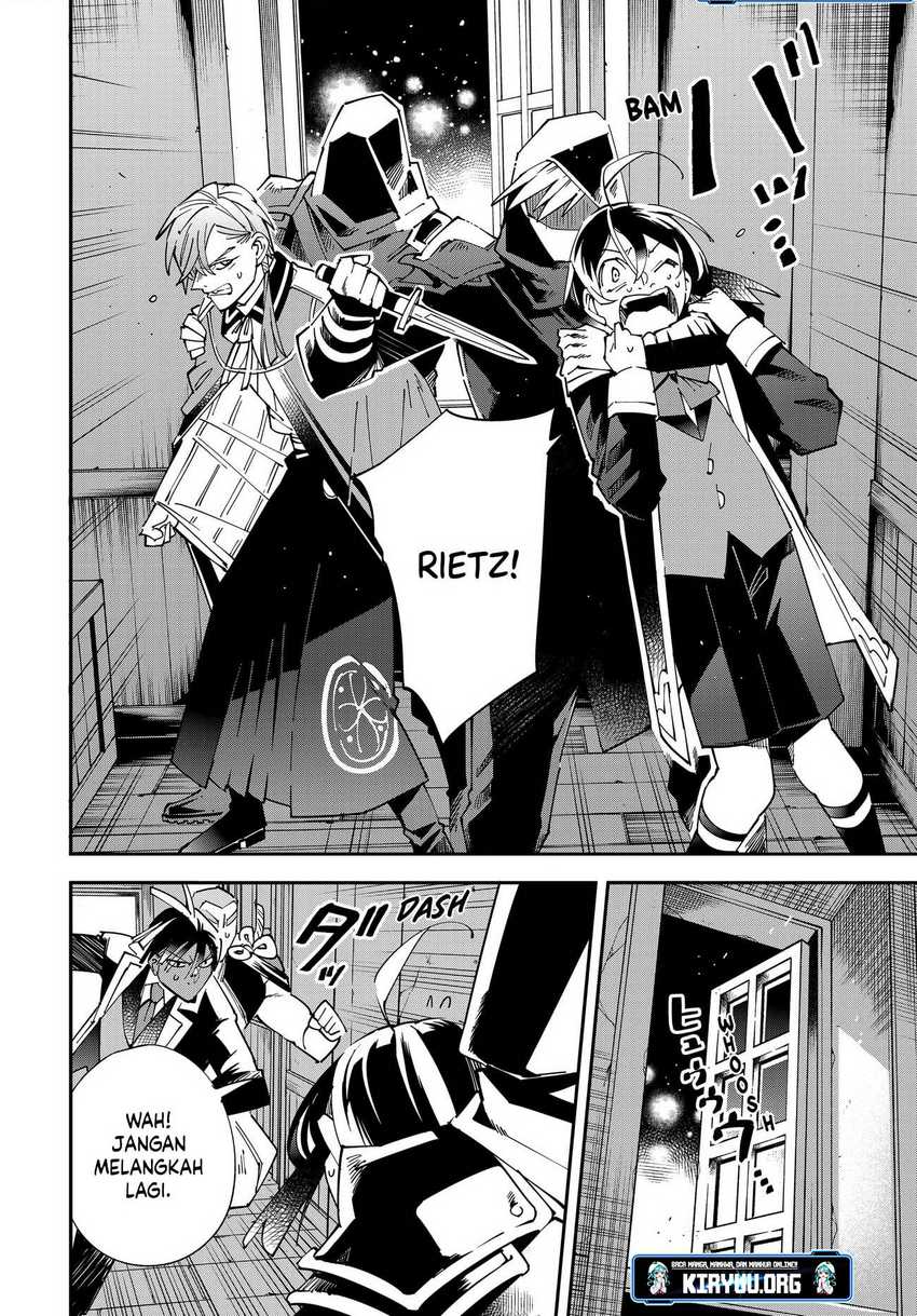 Reincarnated as an Aristocrat with an Appraisal Skill Chapter 144 - halaman 14