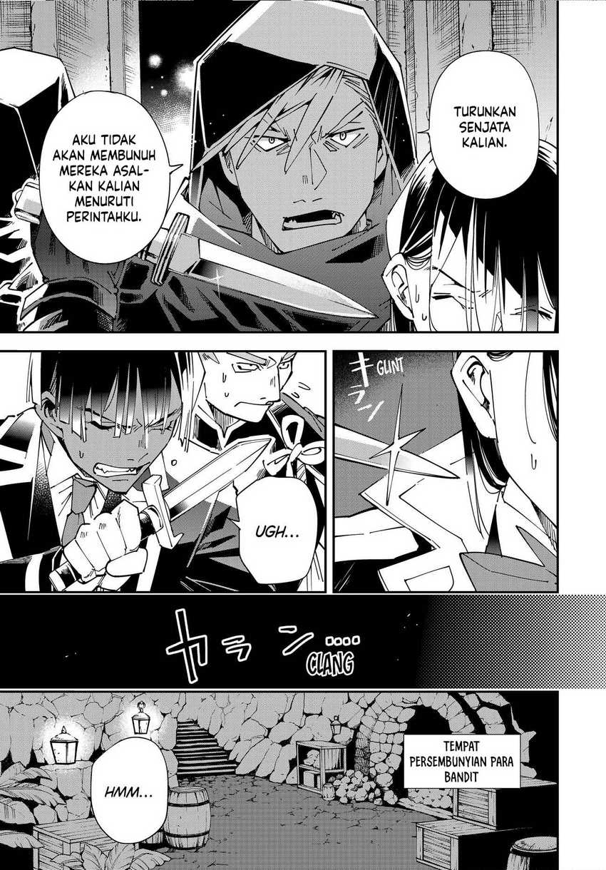 Reincarnated as an Aristocrat with an Appraisal Skill Chapter 144 - halaman 15