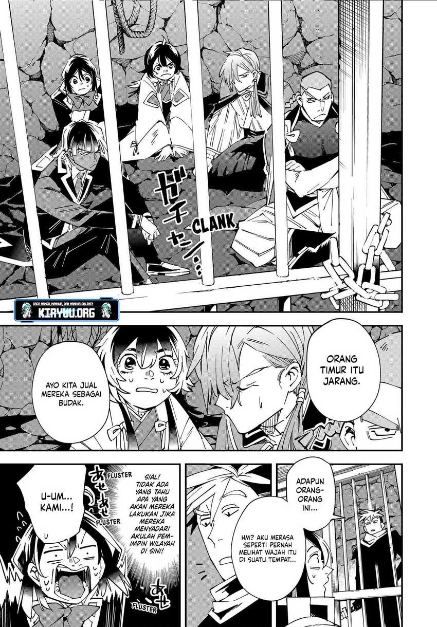 Reincarnated as an Aristocrat with an Appraisal Skill Chapter 144 - halaman 17