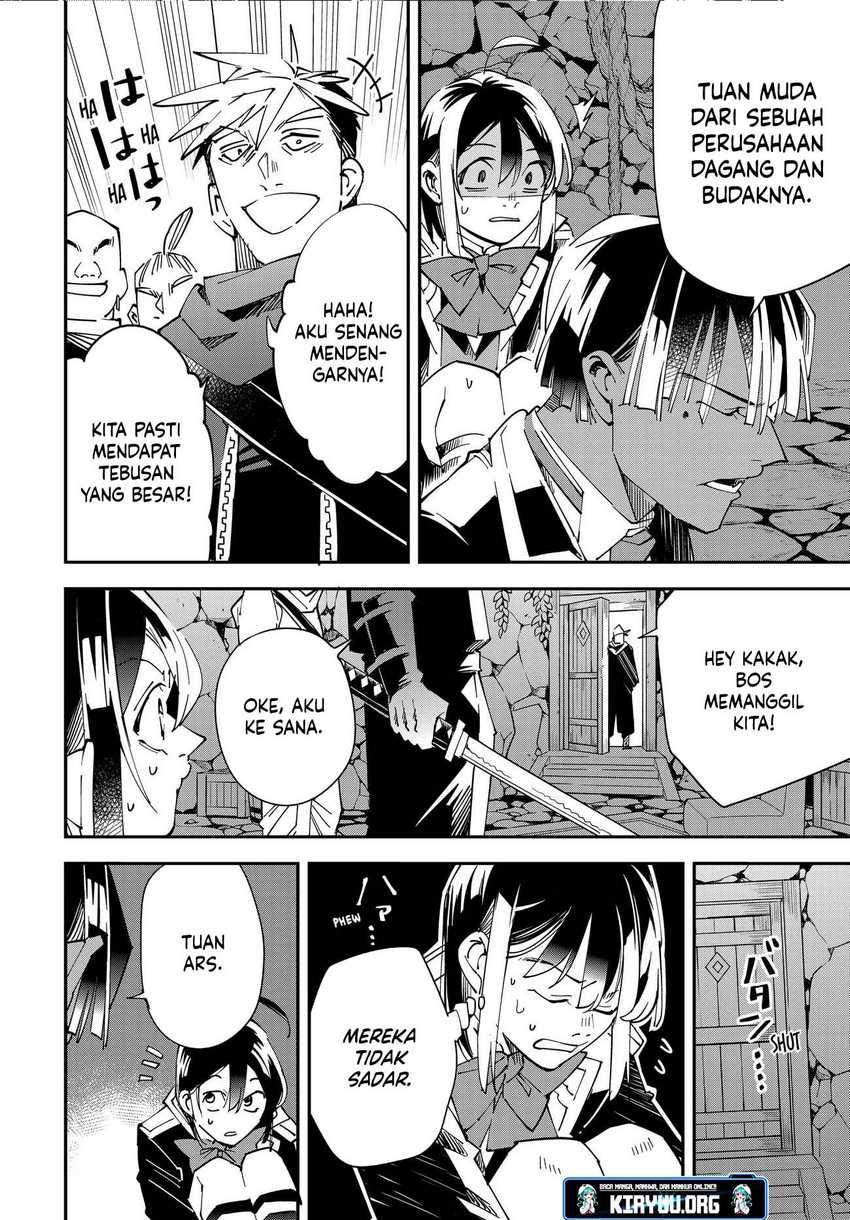 Reincarnated as an Aristocrat with an Appraisal Skill Chapter 144 - halaman 18