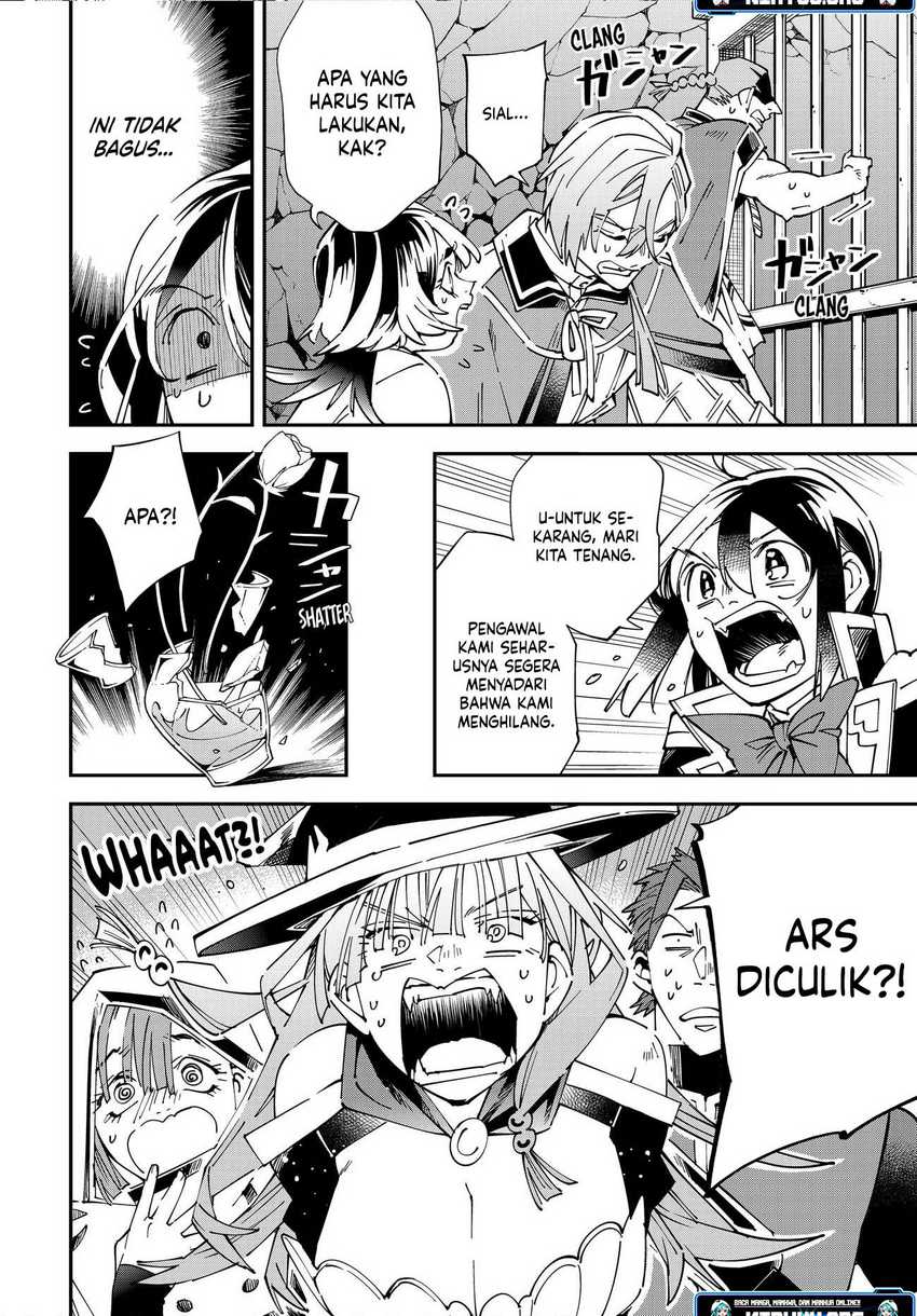 Reincarnated as an Aristocrat with an Appraisal Skill Chapter 144 - halaman 20