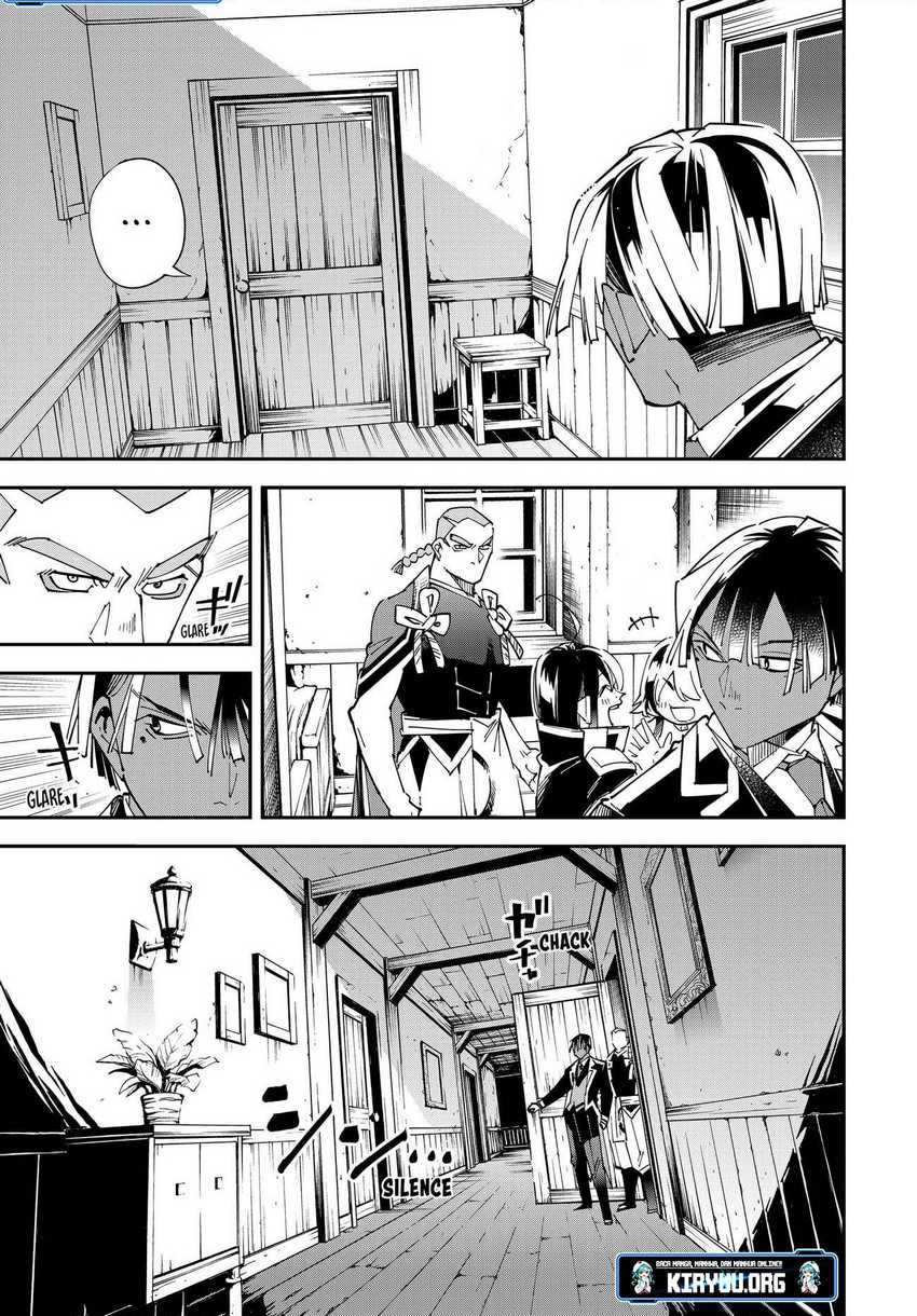 Reincarnated as an Aristocrat with an Appraisal Skill Chapter 144 - halaman 5