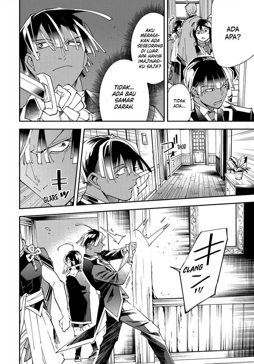 Reincarnated as an Aristocrat with an Appraisal Skill Chapter 144 - halaman 6
