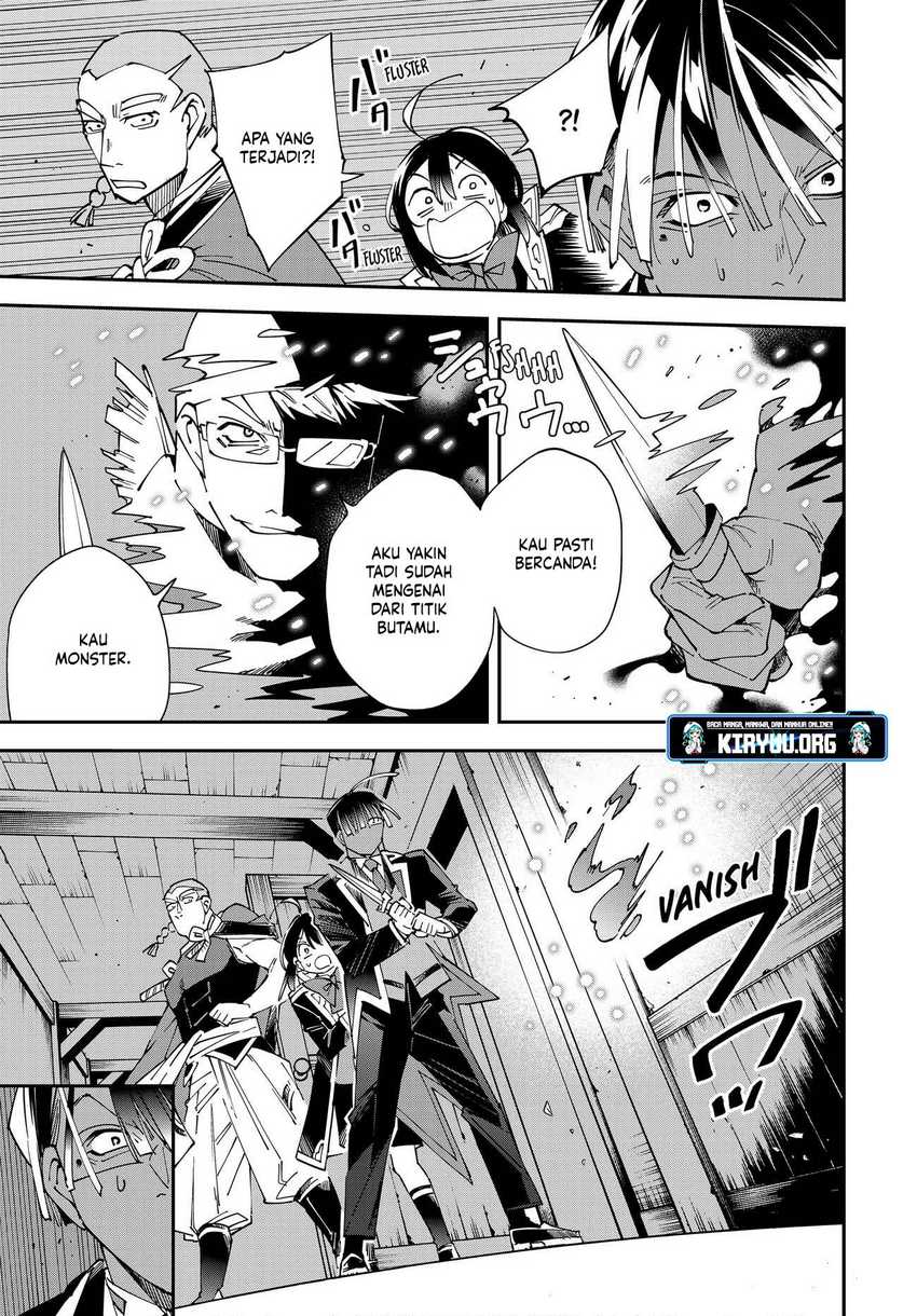Reincarnated as an Aristocrat with an Appraisal Skill Chapter 144 - halaman 7