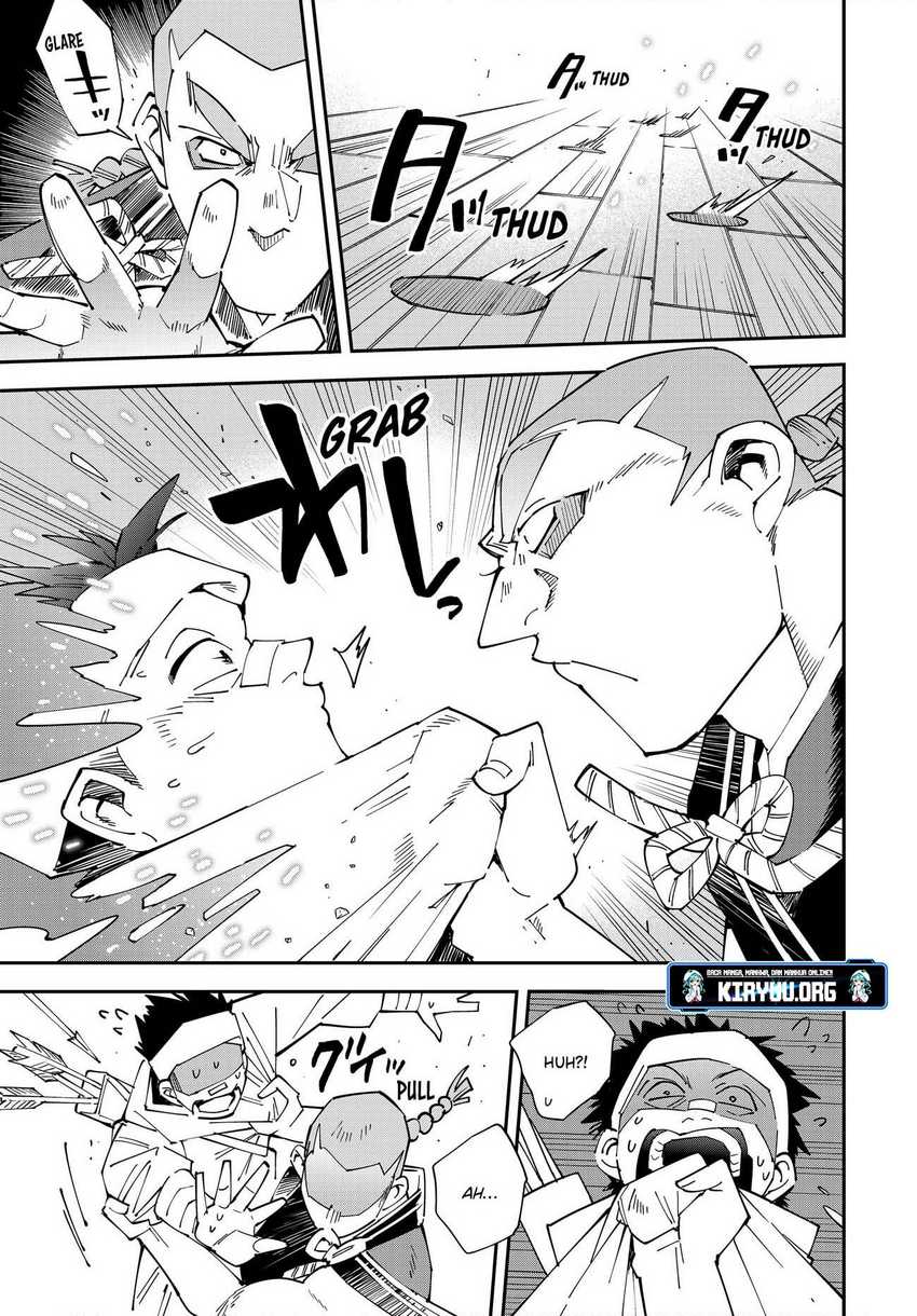 Reincarnated as an Aristocrat with an Appraisal Skill Chapter 144 - halaman 9
