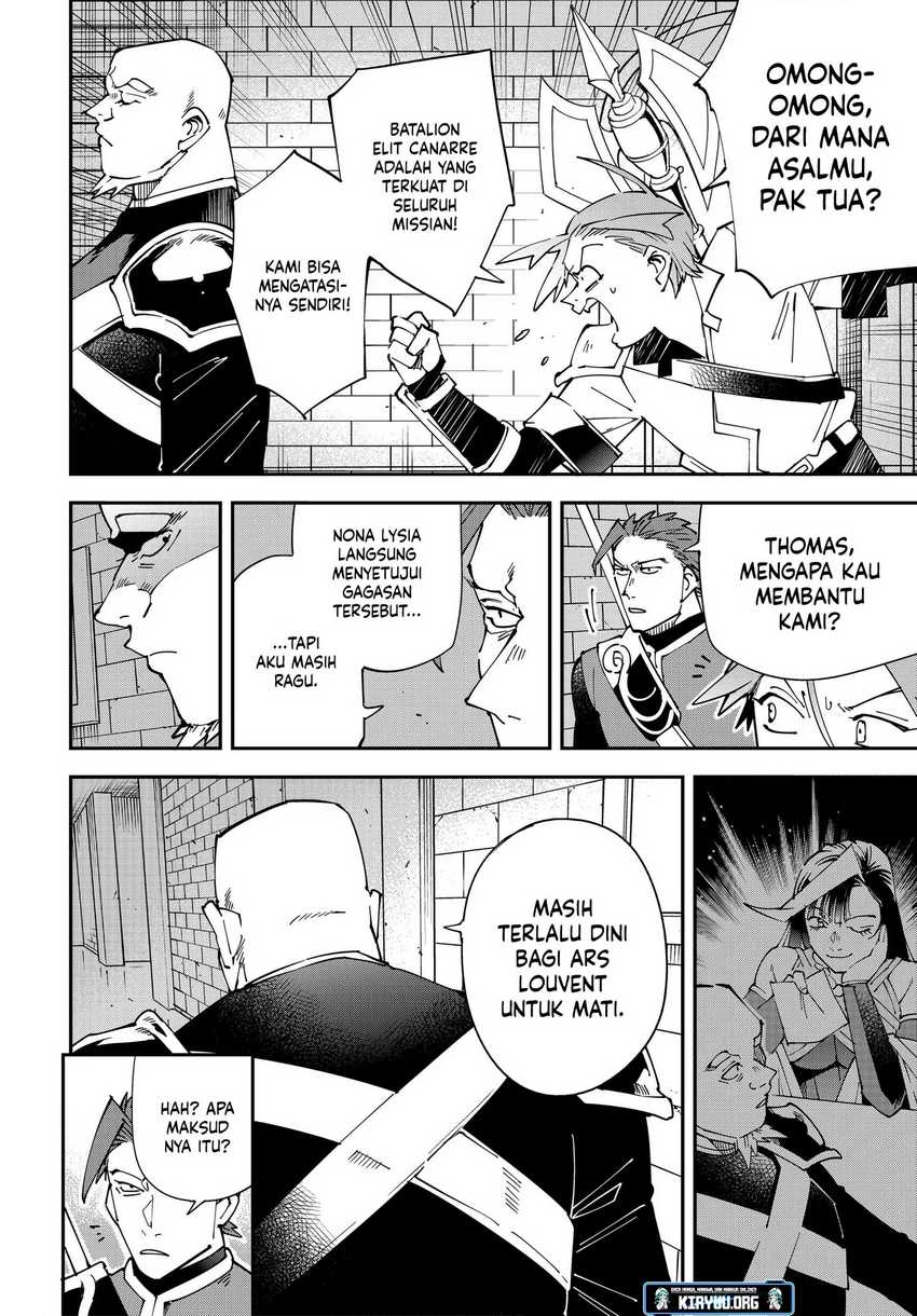 Reincarnated as an Aristocrat with an Appraisal Skill Chapter 145 - halaman 10