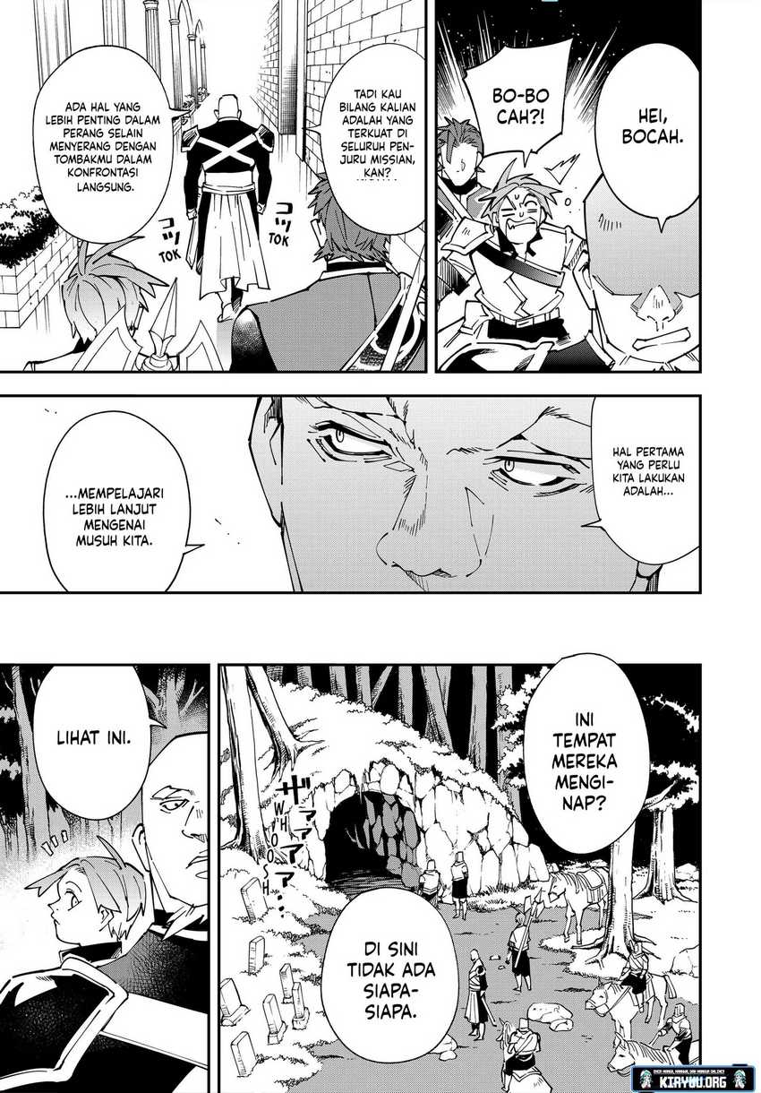 Reincarnated as an Aristocrat with an Appraisal Skill Chapter 145 - halaman 11