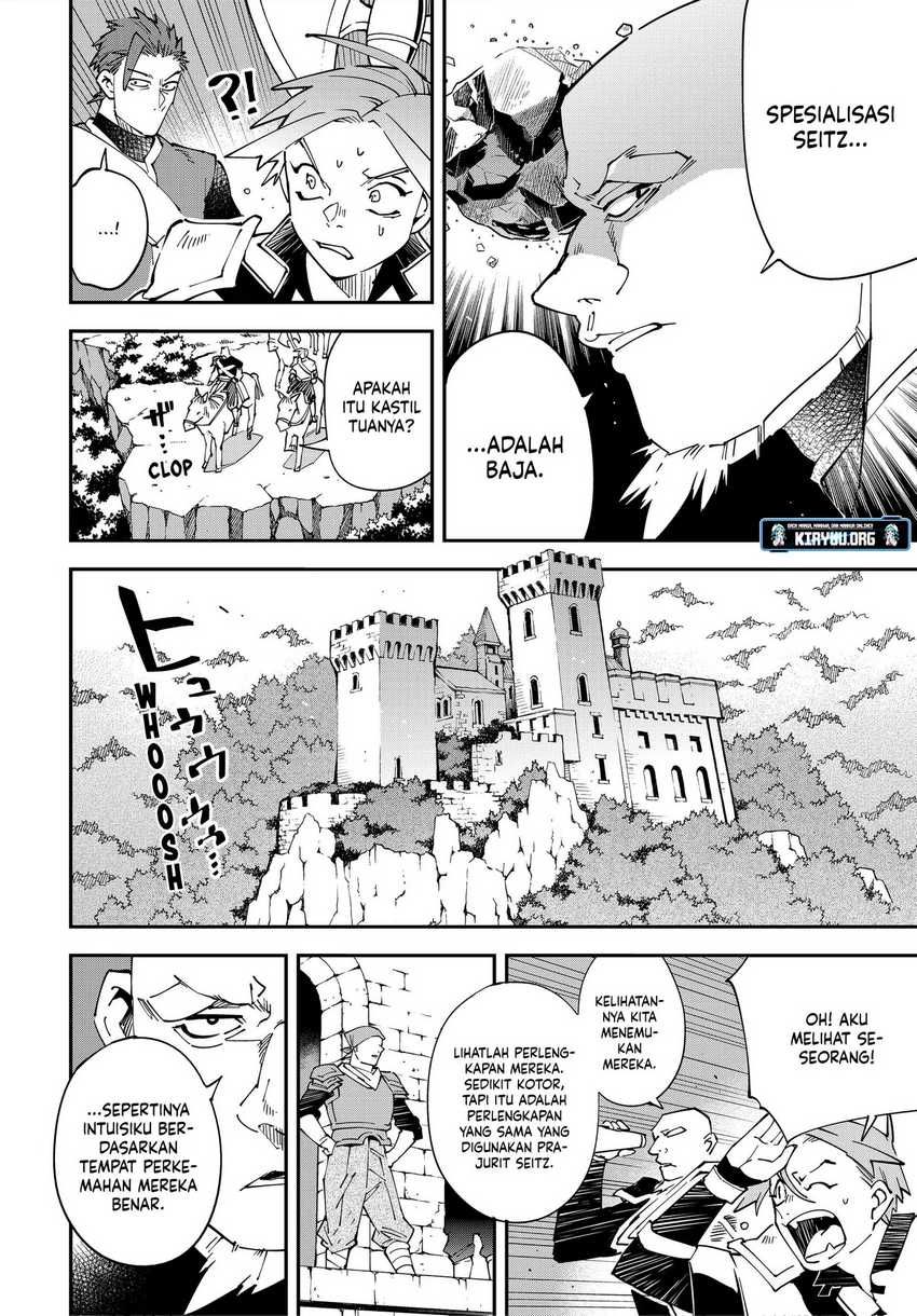 Reincarnated as an Aristocrat with an Appraisal Skill Chapter 145 - halaman 14