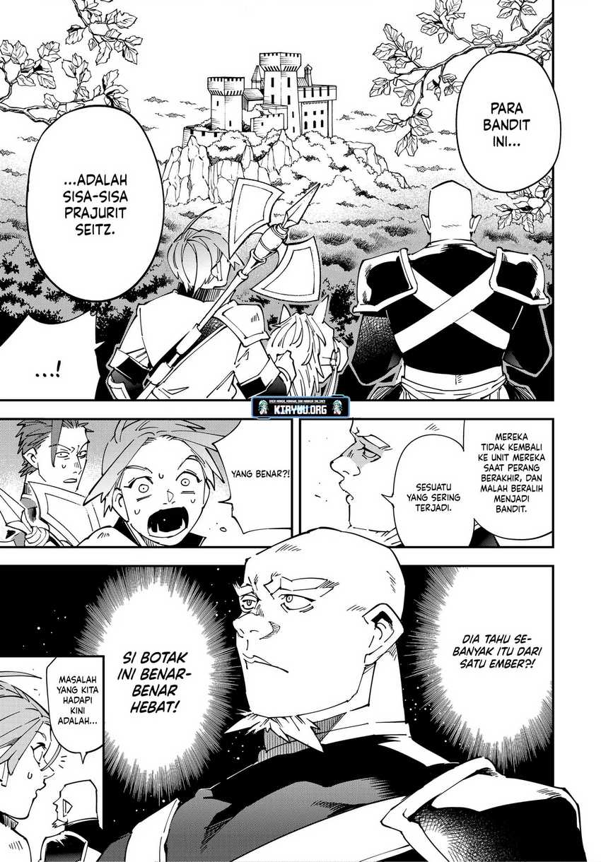 Reincarnated as an Aristocrat with an Appraisal Skill Chapter 145 - halaman 15