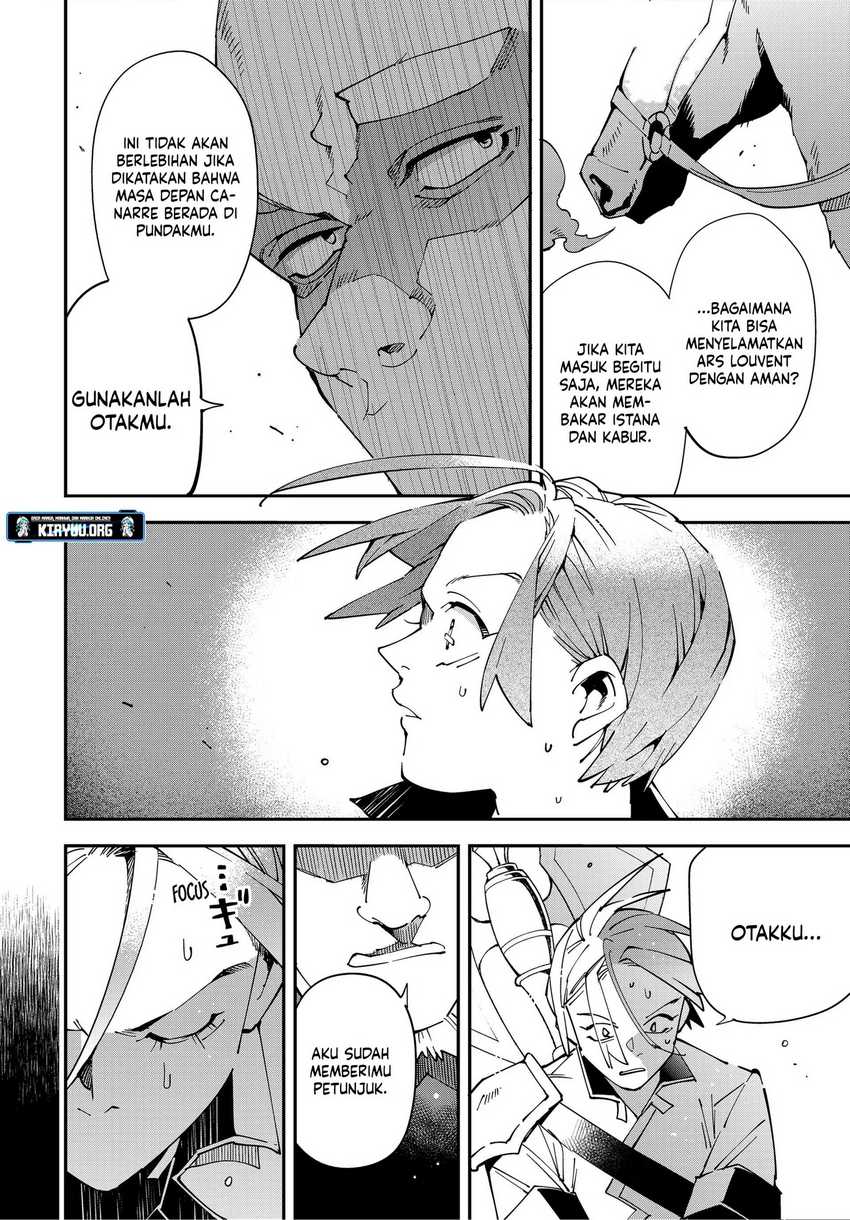 Reincarnated as an Aristocrat with an Appraisal Skill Chapter 145 - halaman 16