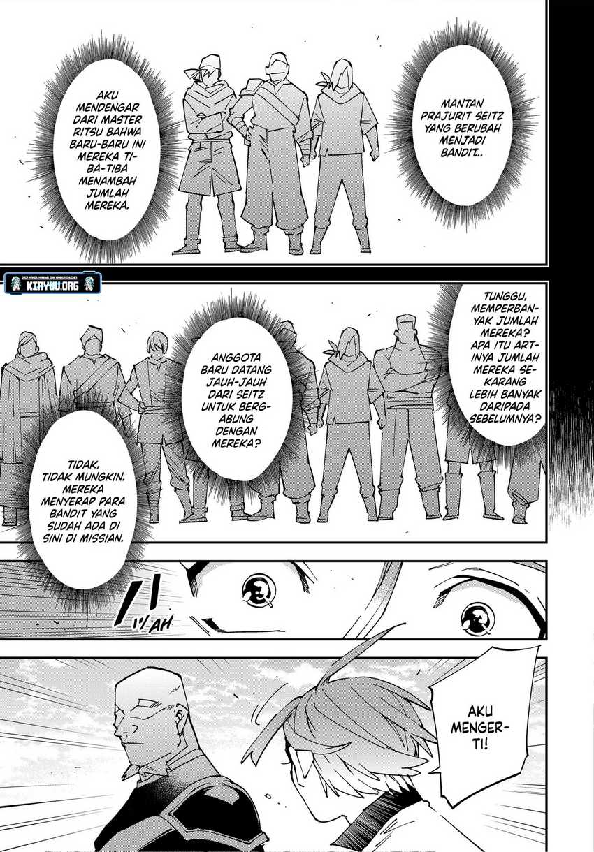 Reincarnated as an Aristocrat with an Appraisal Skill Chapter 145 - halaman 17