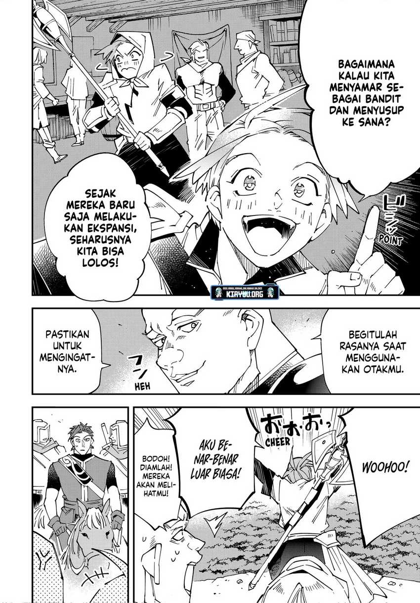 Reincarnated as an Aristocrat with an Appraisal Skill Chapter 145 - halaman 18