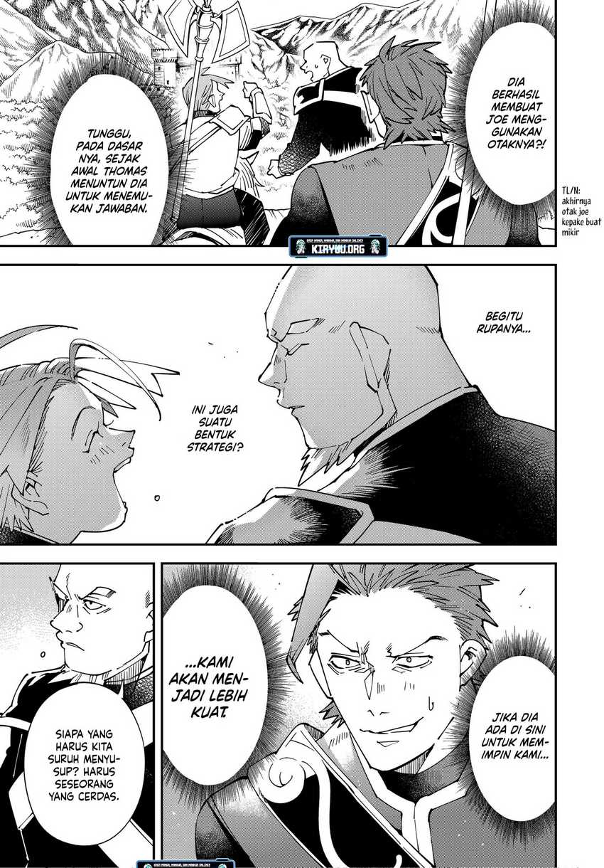 Reincarnated as an Aristocrat with an Appraisal Skill Chapter 145 - halaman 19