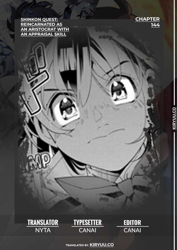 Reincarnated as an Aristocrat with an Appraisal Skill Chapter 145 - halaman 2