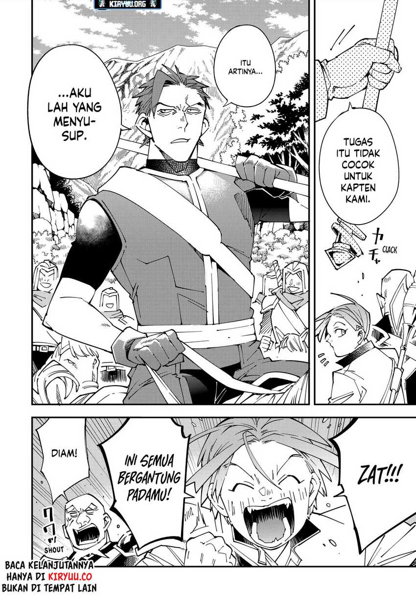 Reincarnated as an Aristocrat with an Appraisal Skill Chapter 145 - halaman 20