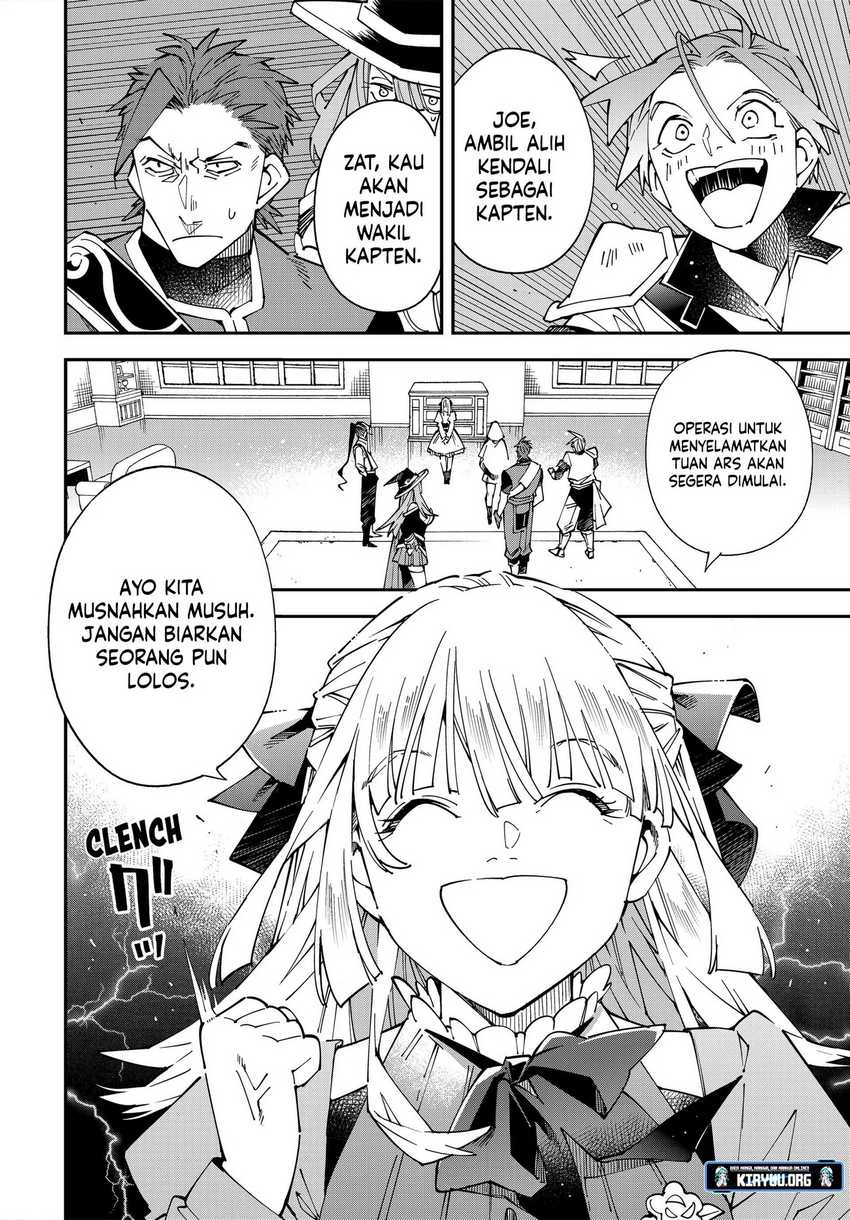 Reincarnated as an Aristocrat with an Appraisal Skill Chapter 145 - halaman 4