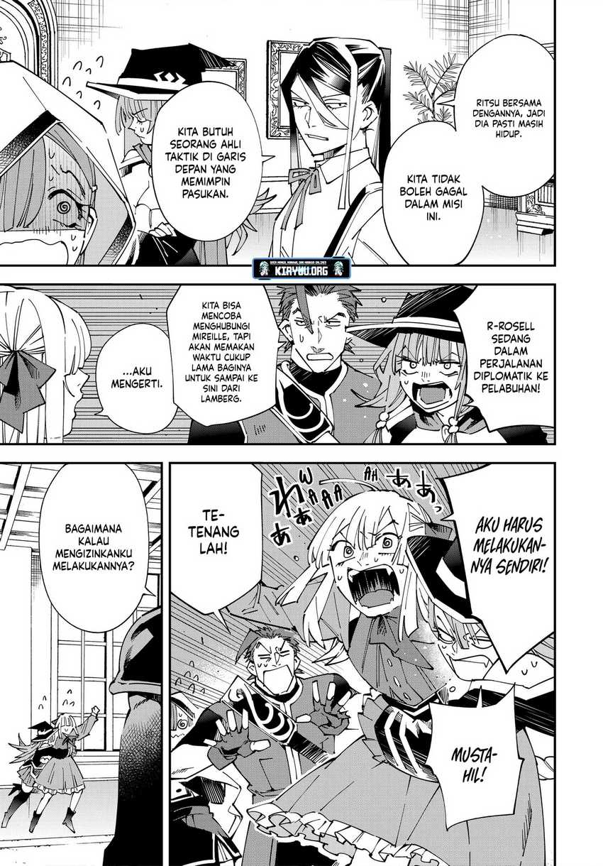 Reincarnated as an Aristocrat with an Appraisal Skill Chapter 145 - halaman 5