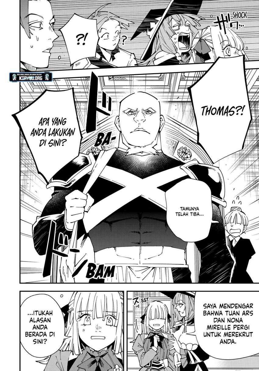 Reincarnated as an Aristocrat with an Appraisal Skill Chapter 145 - halaman 6