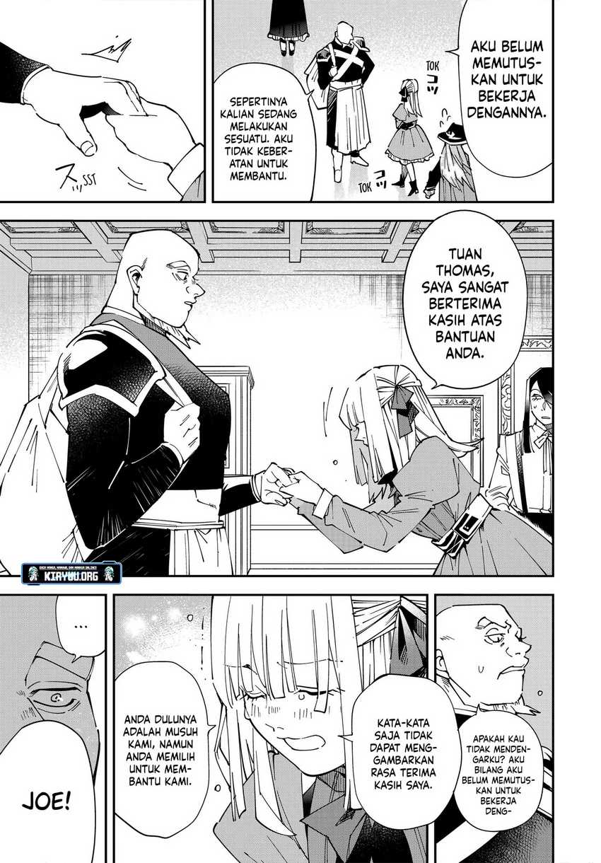 Reincarnated as an Aristocrat with an Appraisal Skill Chapter 145 - halaman 7