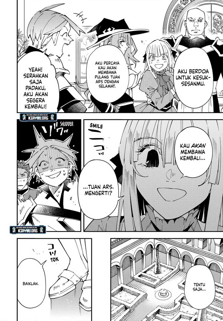 Reincarnated as an Aristocrat with an Appraisal Skill Chapter 145 - halaman 8