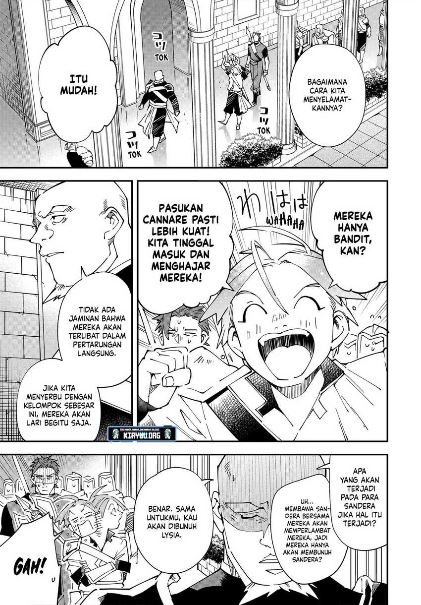 Reincarnated as an Aristocrat with an Appraisal Skill Chapter 145 - halaman 9