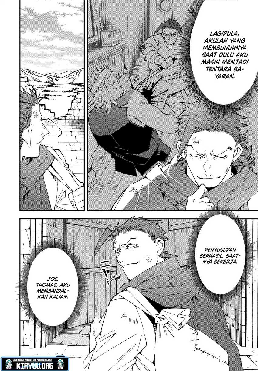 Reincarnated as an Aristocrat with an Appraisal Skill Chapter 146 - halaman 10