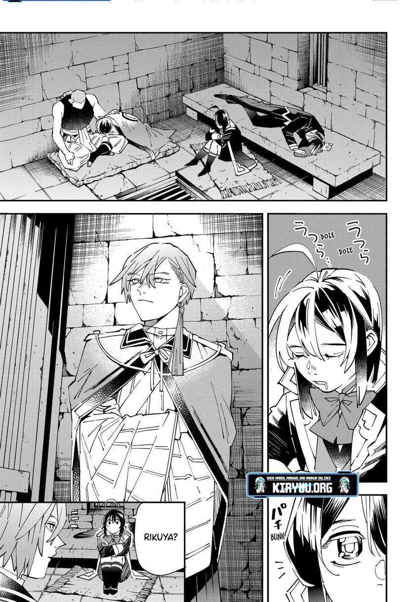 Reincarnated as an Aristocrat with an Appraisal Skill Chapter 146 - halaman 11