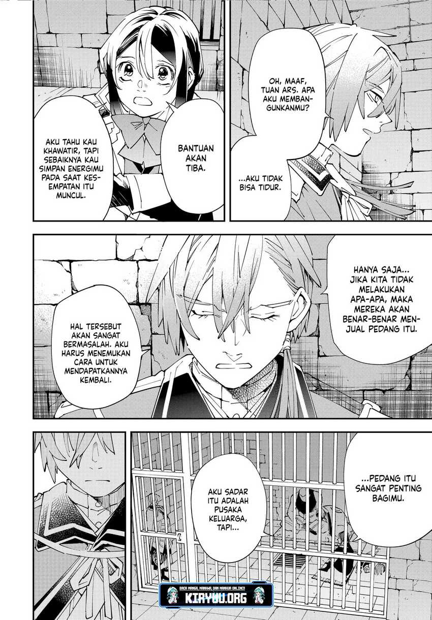 Reincarnated as an Aristocrat with an Appraisal Skill Chapter 146 - halaman 12