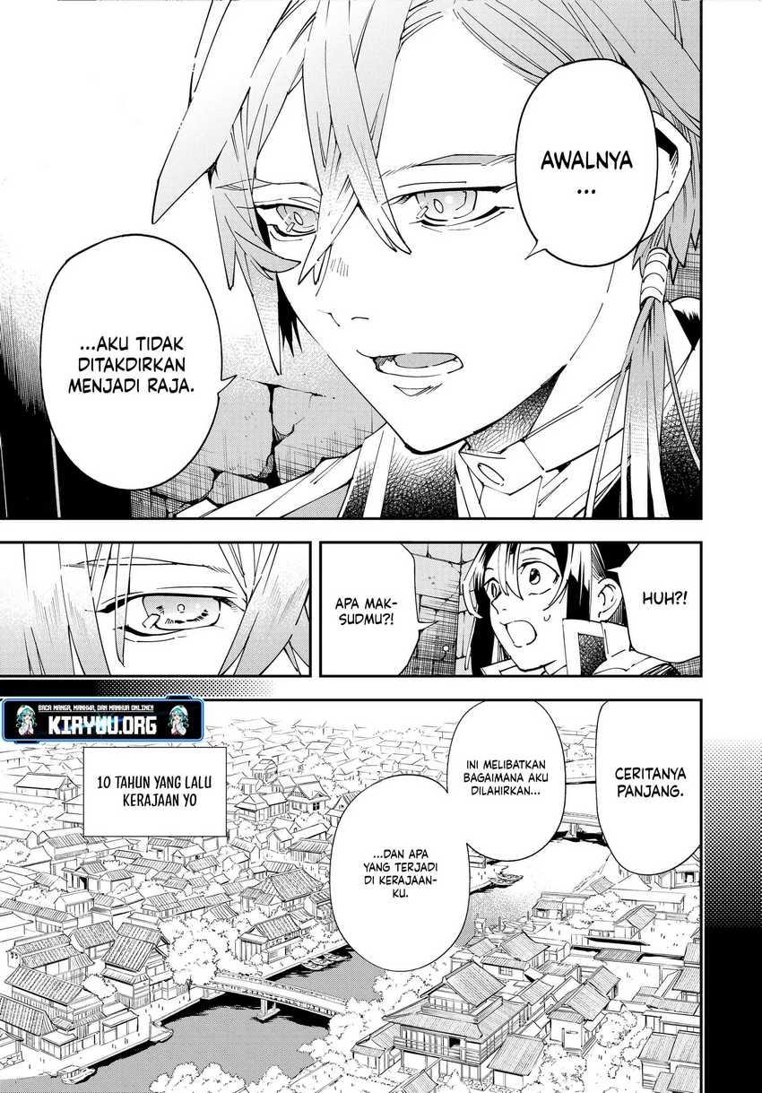 Reincarnated as an Aristocrat with an Appraisal Skill Chapter 146 - halaman 13