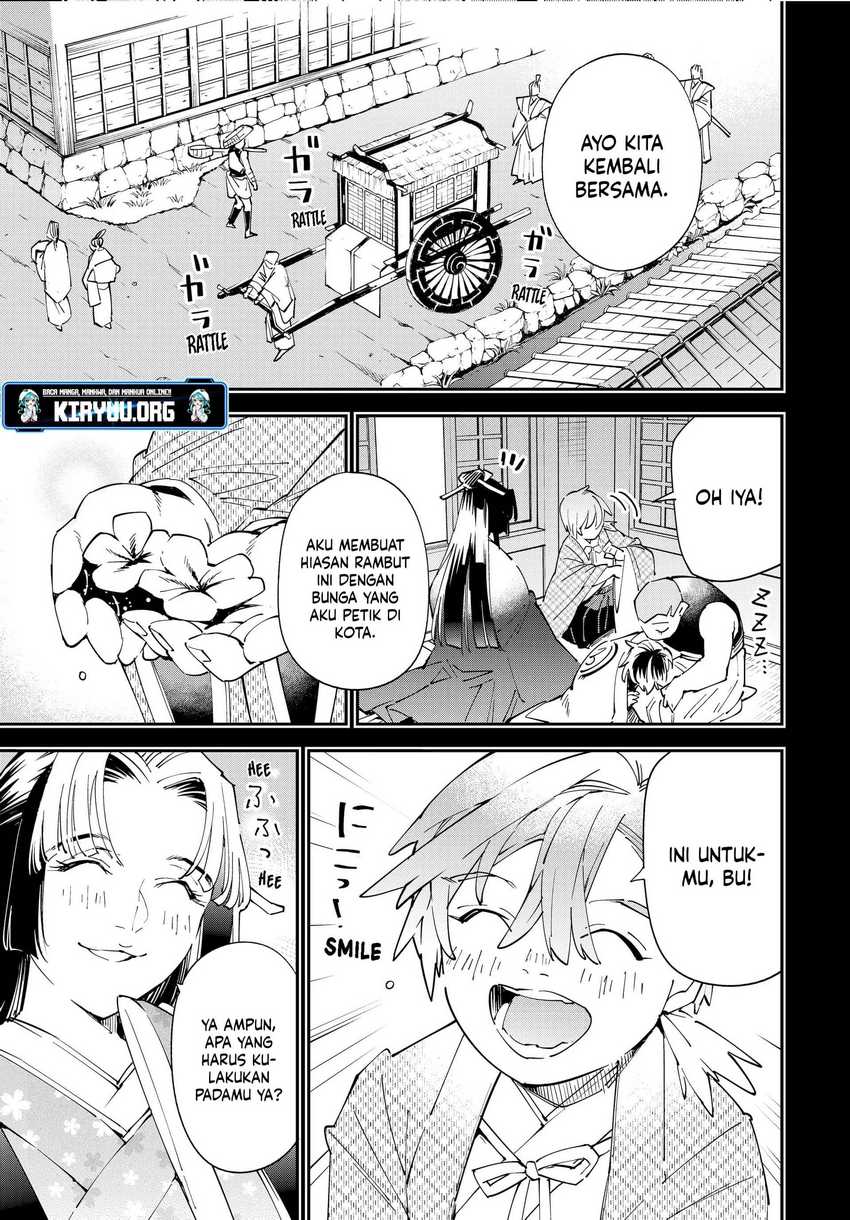 Reincarnated as an Aristocrat with an Appraisal Skill Chapter 146 - halaman 17